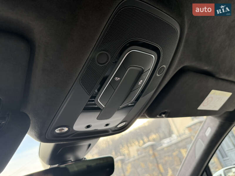 Внедорожник / Кроссовер Audi Q7 2017 в Львове