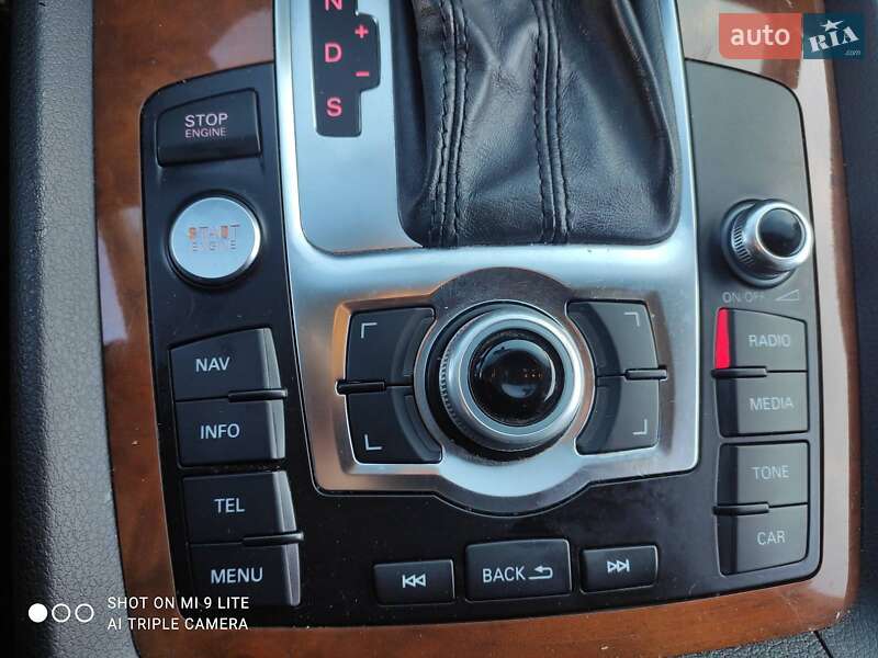 Внедорожник / Кроссовер Audi Q7 2013 в Киеве фото 7 Внедорожник / Кроссовер Audi Q7 2013 в Киеве