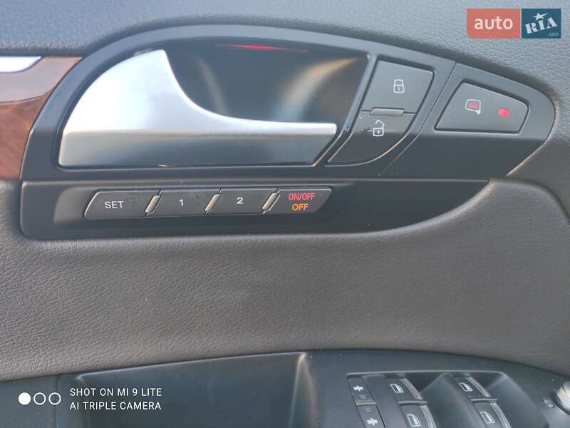 Внедорожник / Кроссовер Audi Q7 2013 в Киеве фото 22 Внедорожник / Кроссовер Audi Q7 2013 в Киеве