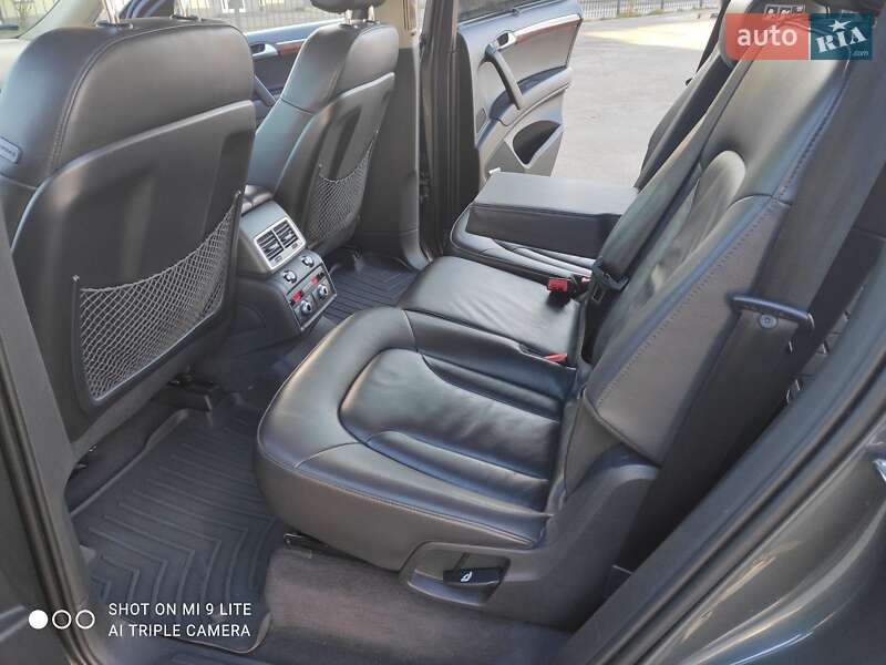 Внедорожник / Кроссовер Audi Q7 2013 в Киеве фото 25 Внедорожник / Кроссовер Audi Q7 2013 в Киеве