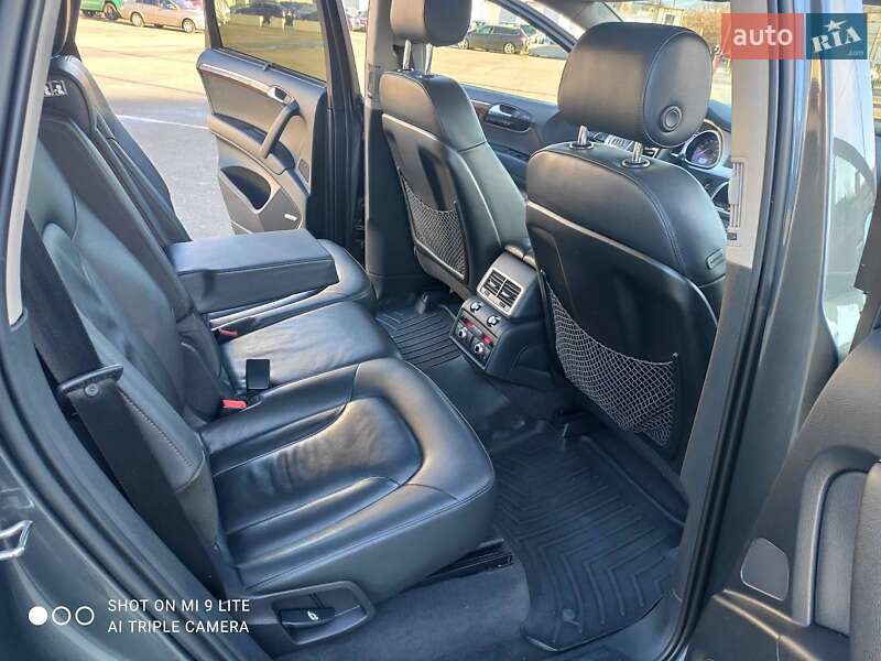 Внедорожник / Кроссовер Audi Q7 2013 в Киеве фото 29 Внедорожник / Кроссовер Audi Q7 2013 в Киеве