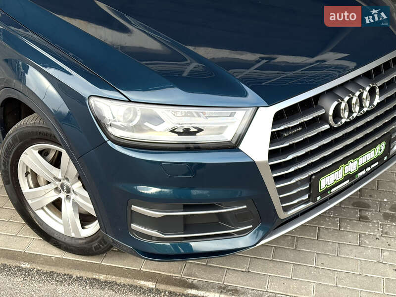 Внедорожник / Кроссовер Audi Q7 2019 в Киеве фото 8 Внедорожник / Кроссовер Audi Q7 2019 в Киеве