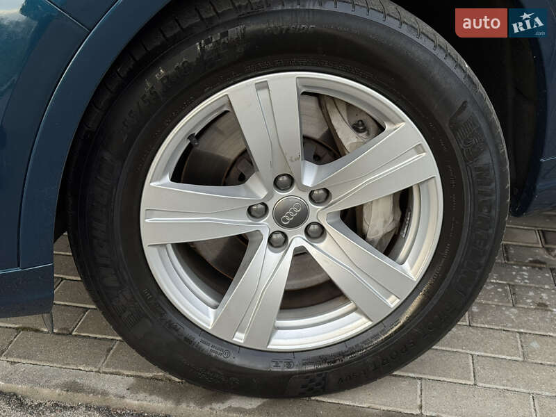 Внедорожник / Кроссовер Audi Q7 2019 в Киеве фото 14 Внедорожник / Кроссовер Audi Q7 2019 в Киеве