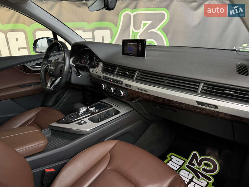 Внедорожник / Кроссовер Audi Q7 2019 в Киеве фото 16 Внедорожник / Кроссовер Audi Q7 2019 в Киеве