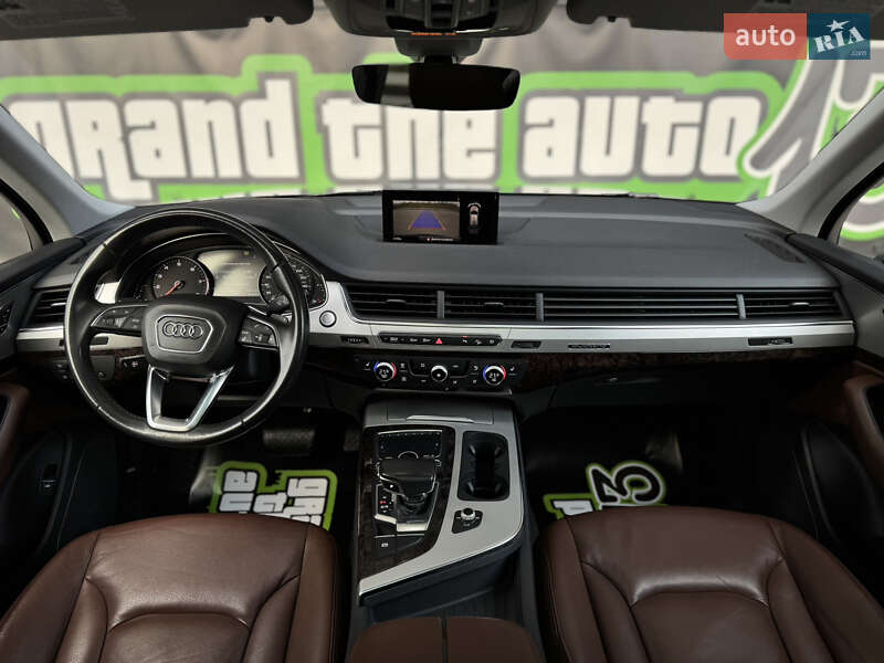 Внедорожник / Кроссовер Audi Q7 2019 в Киеве фото 27 Внедорожник / Кроссовер Audi Q7 2019 в Киеве