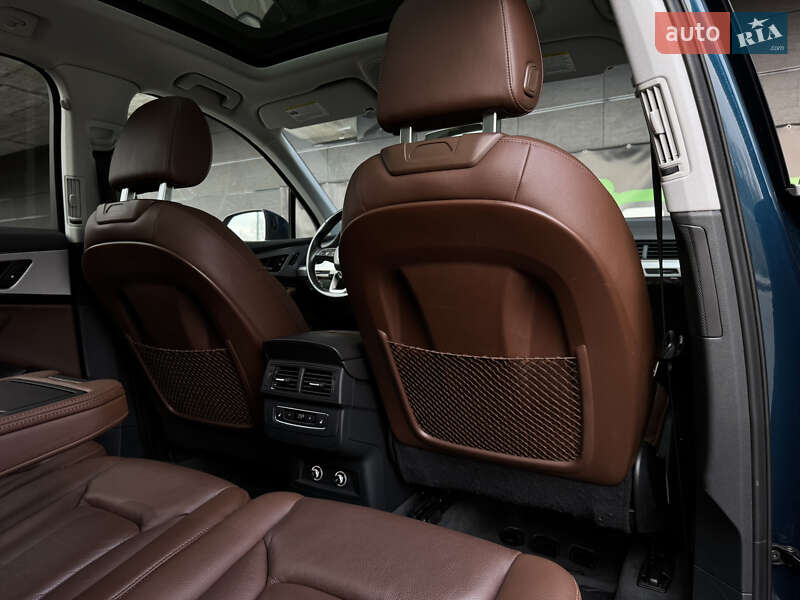 Внедорожник / Кроссовер Audi Q7 2019 в Киеве фото 43 Внедорожник / Кроссовер Audi Q7 2019 в Киеве