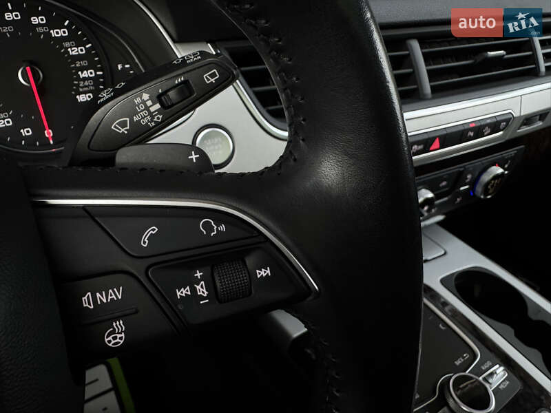 Внедорожник / Кроссовер Audi Q7 2019 в Киеве фото 50 Внедорожник / Кроссовер Audi Q7 2019 в Киеве
