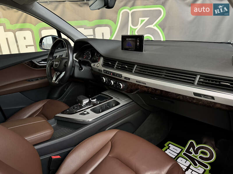 Внедорожник / Кроссовер Audi Q7 2019 в Киеве фото 52 Внедорожник / Кроссовер Audi Q7 2019 в Киеве