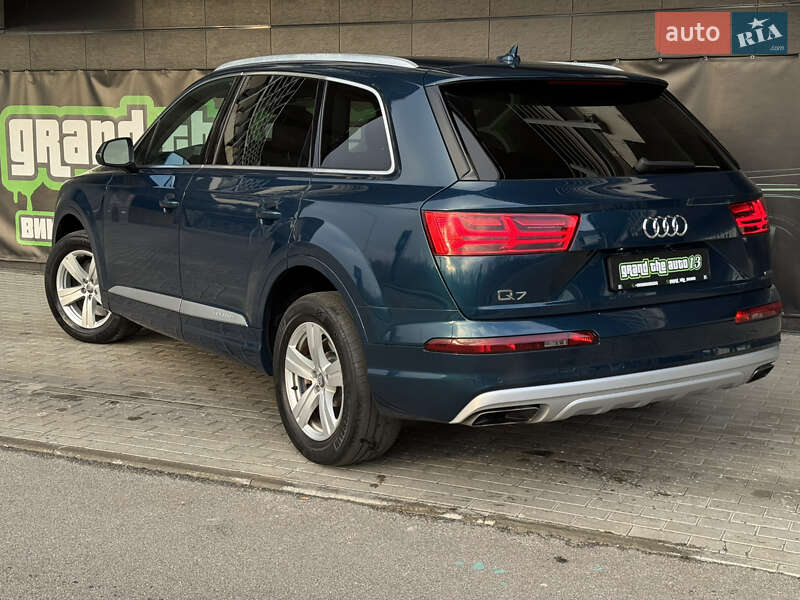 Внедорожник / Кроссовер Audi Q7 2019 в Киеве фото 56 Внедорожник / Кроссовер Audi Q7 2019 в Киеве