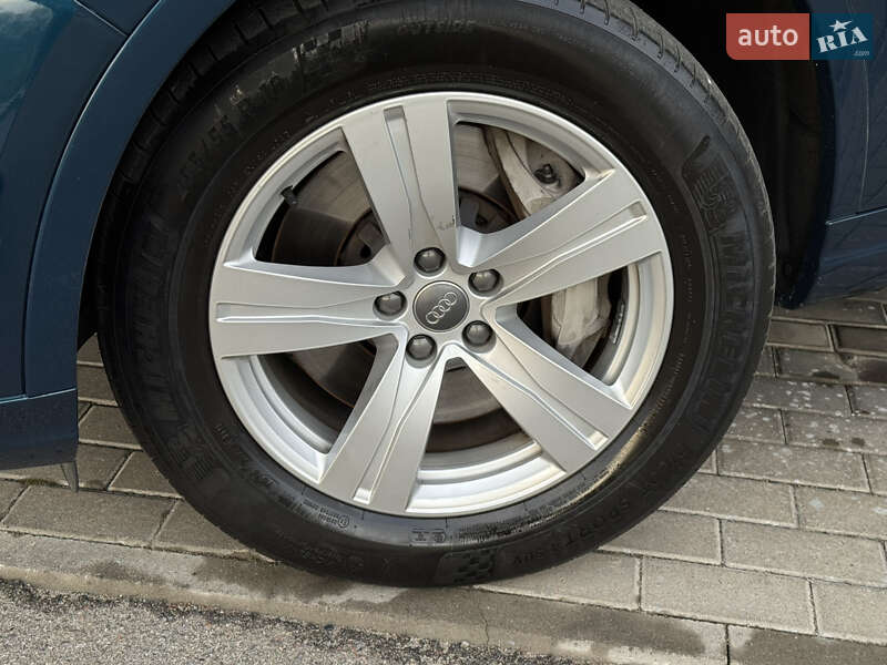 Внедорожник / Кроссовер Audi Q7 2019 в Киеве фото 64 Внедорожник / Кроссовер Audi Q7 2019 в Киеве