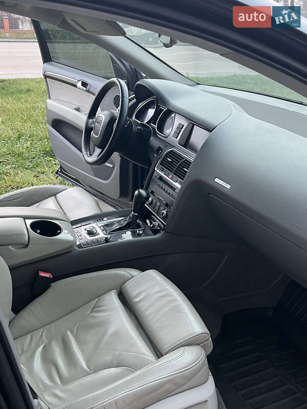 Внедорожник / Кроссовер Audi Q7 2008 в Житомире фото 18 Внедорожник / Кроссовер Audi Q7 2008 в Житомире