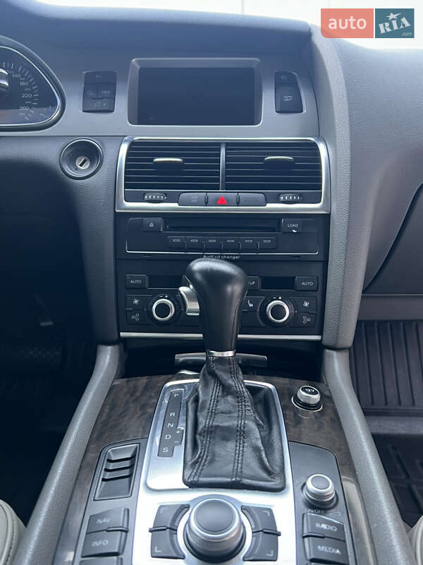 Внедорожник / Кроссовер Audi Q7 2008 в Житомире фото 22 Внедорожник / Кроссовер Audi Q7 2008 в Житомире