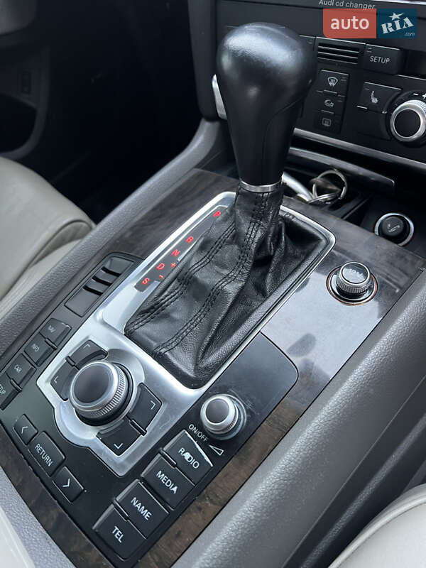 Внедорожник / Кроссовер Audi Q7 2008 в Житомире фото 24 Внедорожник / Кроссовер Audi Q7 2008 в Житомире