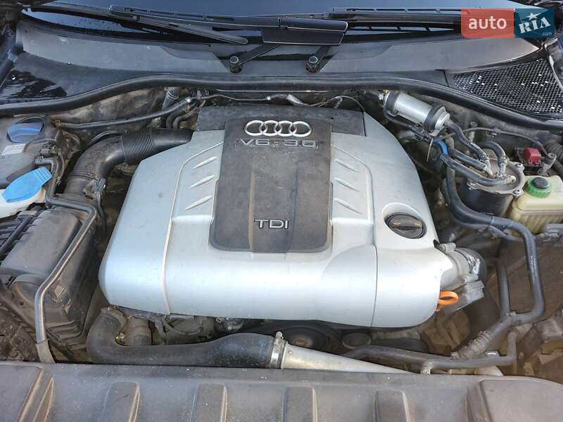 Внедорожник / Кроссовер Audi Q7 2010 в Хмельницком фото 11 Внедорожник / Кроссовер Audi Q7 2010 в Хмельницком