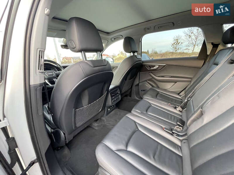 Внедорожник / Кроссовер Audi Q7 2019 в Львове