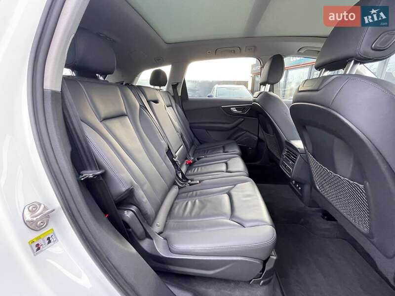 Внедорожник / Кроссовер Audi Q7 2019 в Львове