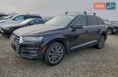 Audi Q7 2018