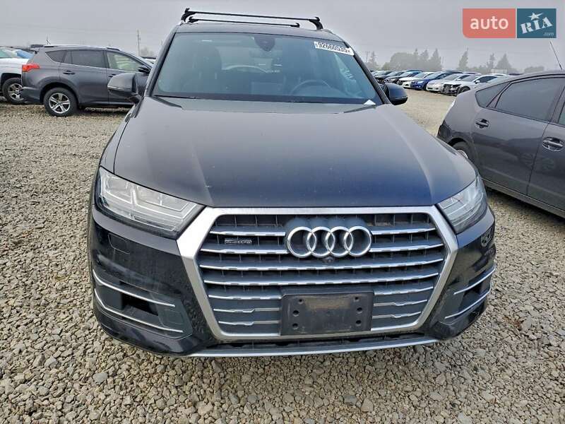 Внедорожник / Кроссовер Audi Q7 2018 в Львове