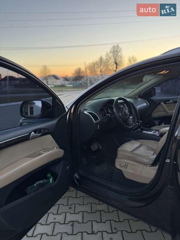 Внедорожник / Кроссовер Audi Q7 2010 в Калиновке фото 15 Внедорожник / Кроссовер Audi Q7 2010 в Калиновке