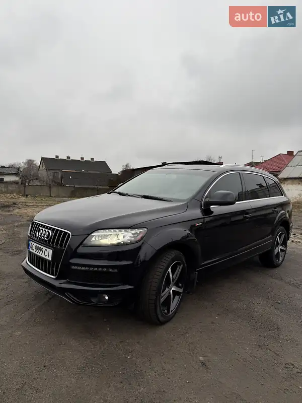 Audi Q7 2012 VIN WA1DGAFE9DD002652 фото оголошення 28 з 68