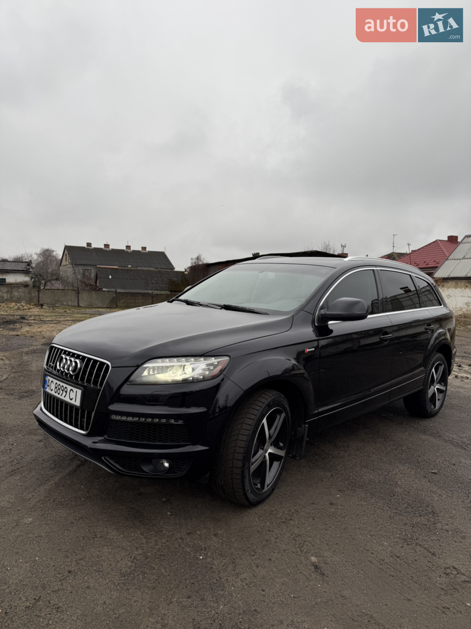 2012 Audi Q7 - мініатюра 20