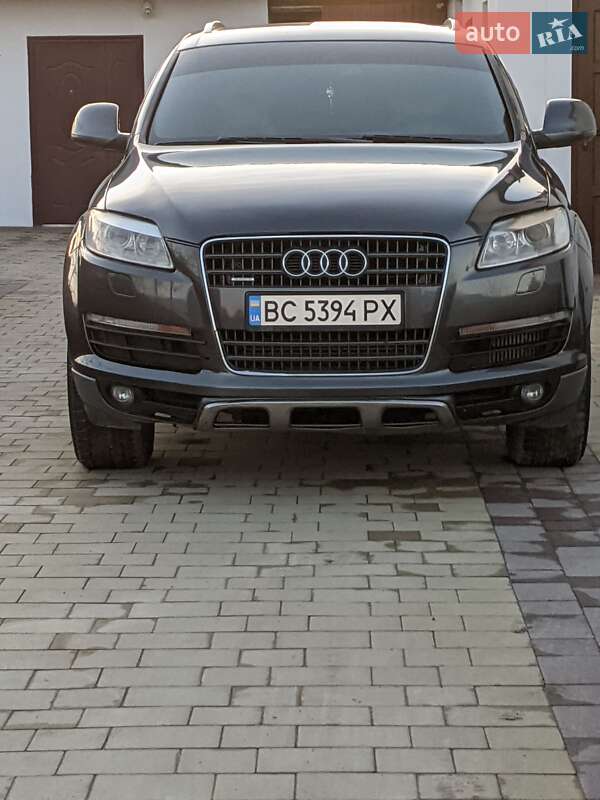 Внедорожник / Кроссовер Audi Q7 2006 в Самборе
