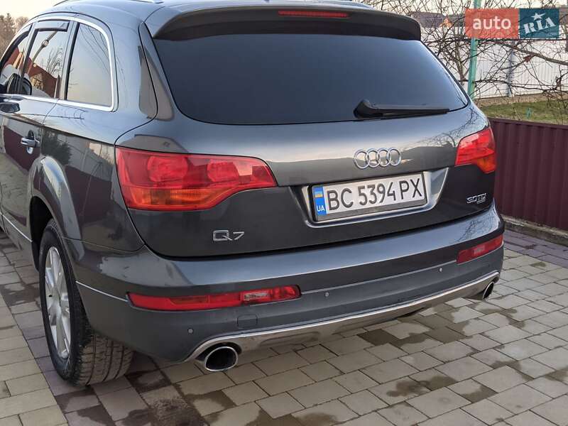 Внедорожник / Кроссовер Audi Q7 2006 в Самборе