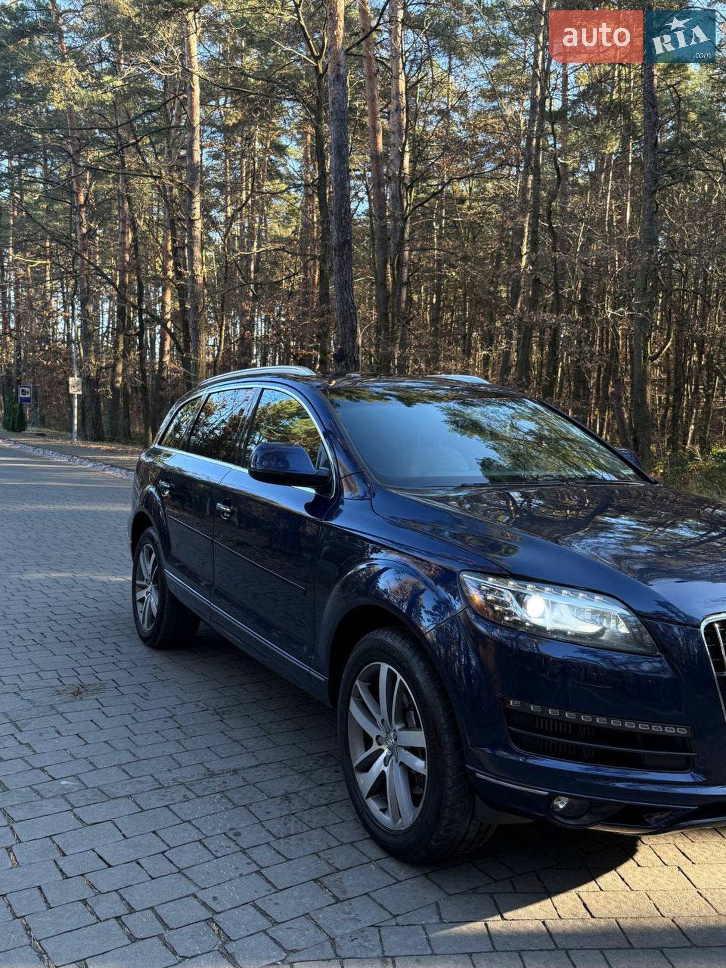 2012 Audi Q7 - мініатюра 10