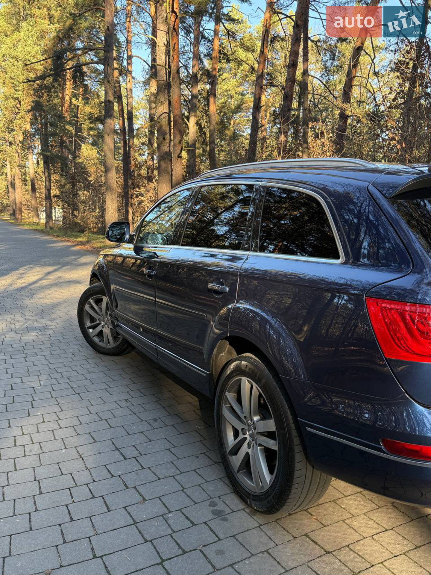 2012 Audi Q7 - мініатюра 16