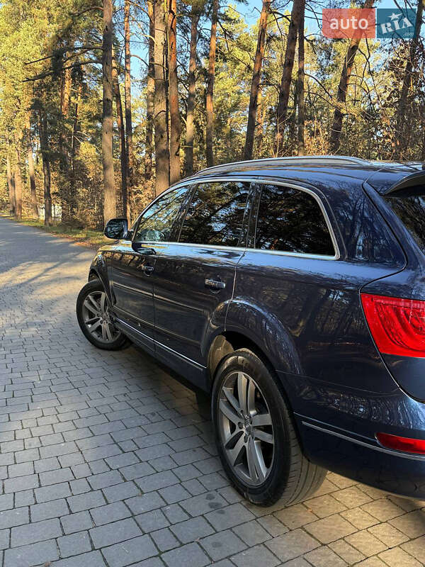 Внедорожник / Кроссовер Audi Q7 2012 в Львове фото 16 Внедорожник / Кроссовер Audi Q7 2012 в Львове