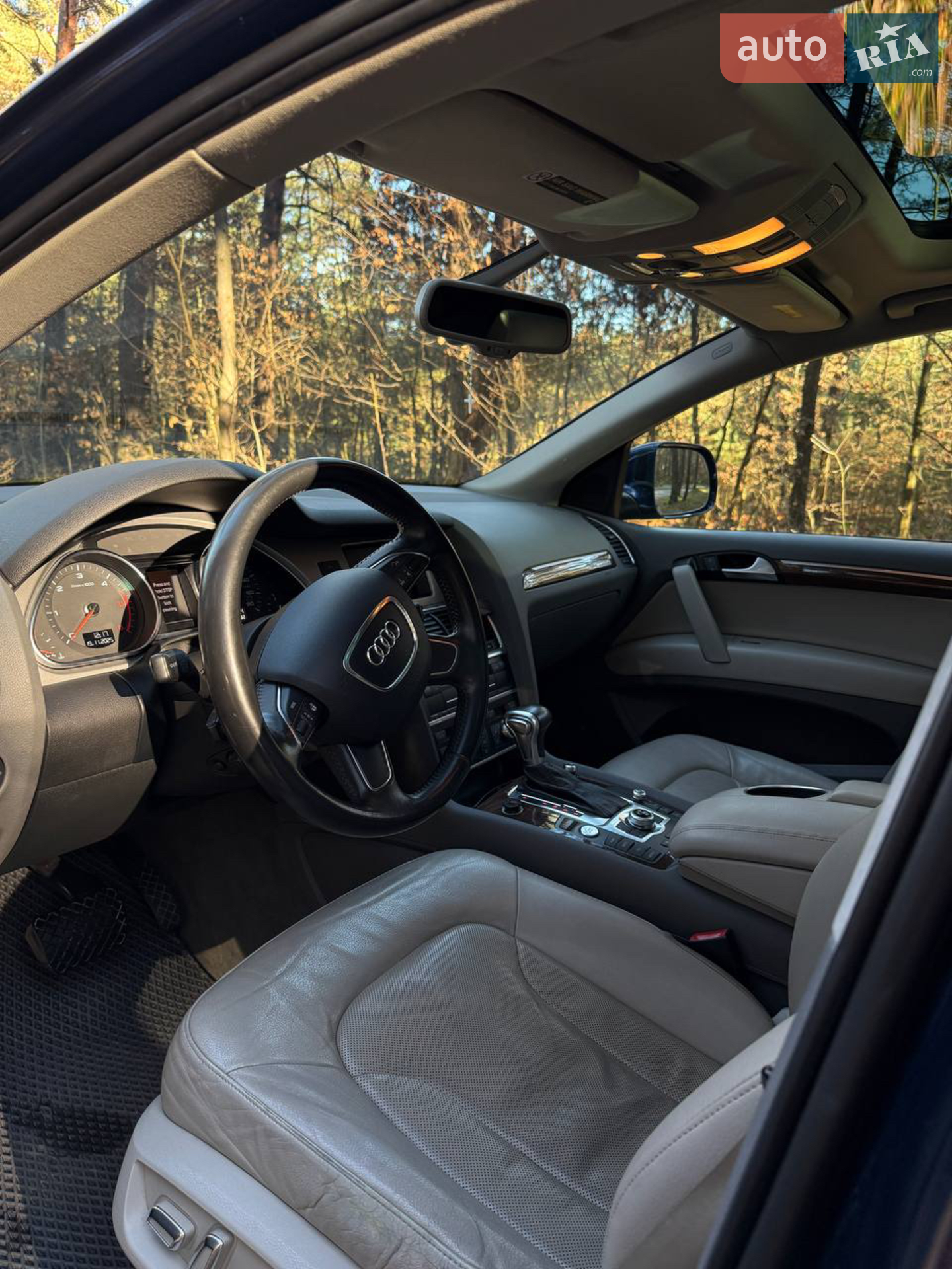2012 Audi Q7 - мініатюра 29