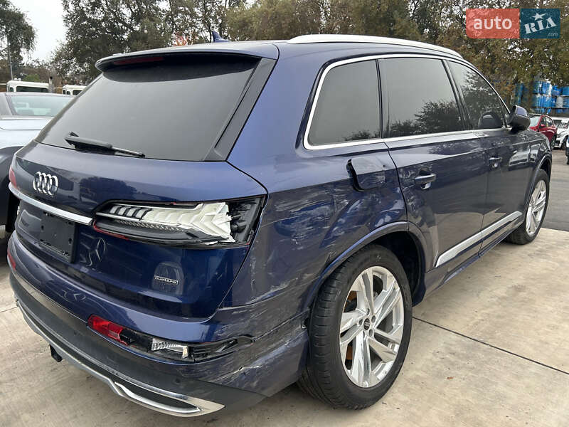 Внедорожник / Кроссовер Audi Q7 2021 в Нововолынске фото 4 Внедорожник / Кроссовер Audi Q7 2021 в Нововолынске