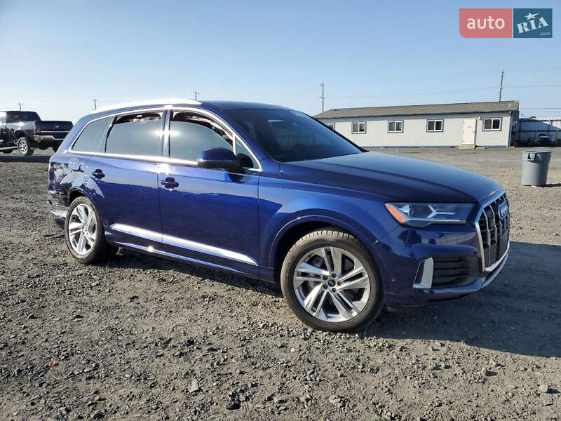 Внедорожник / Кроссовер Audi Q7 2021 в Нововолынске фото 13 Внедорожник / Кроссовер Audi Q7 2021 в Нововолынске