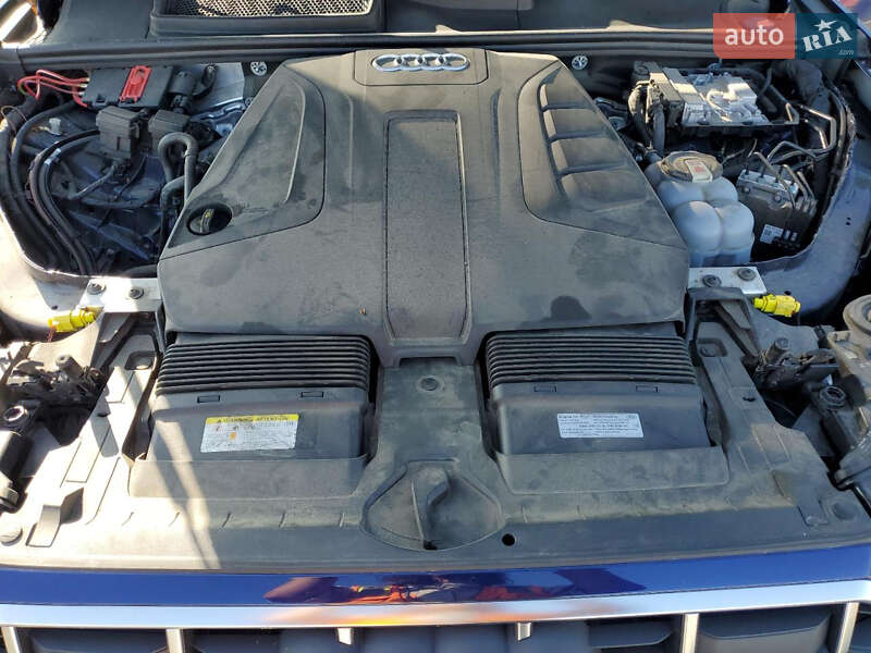 Внедорожник / Кроссовер Audi Q7 2021 в Нововолынске фото 18 Внедорожник / Кроссовер Audi Q7 2021 в Нововолынске