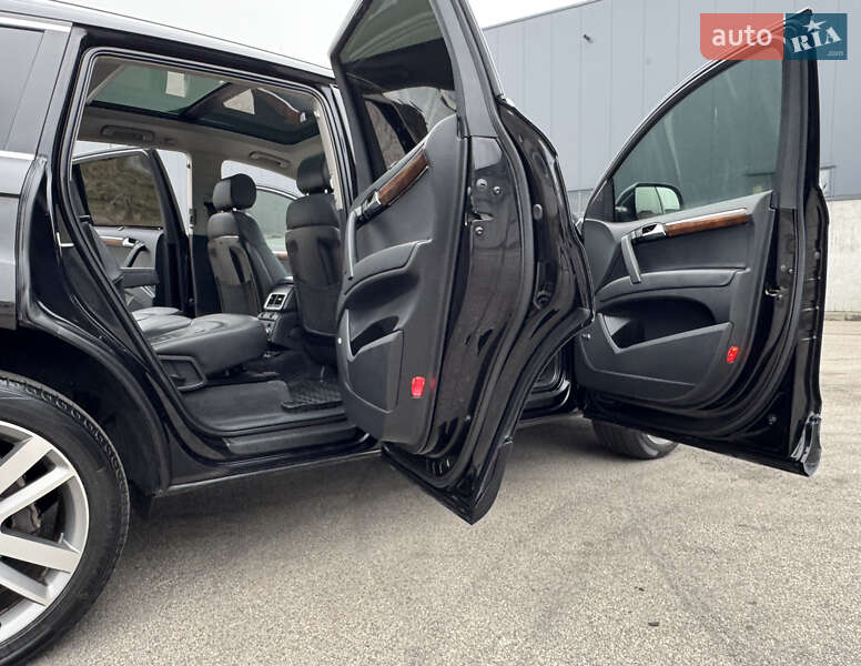 Внедорожник / Кроссовер Audi Q7 2013 в Киеве фото 18 Внедорожник / Кроссовер Audi Q7 2013 в Киеве