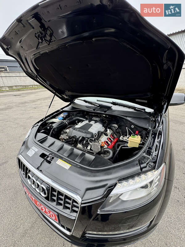 Внедорожник / Кроссовер Audi Q7 2013 в Киеве фото 24 Внедорожник / Кроссовер Audi Q7 2013 в Киеве