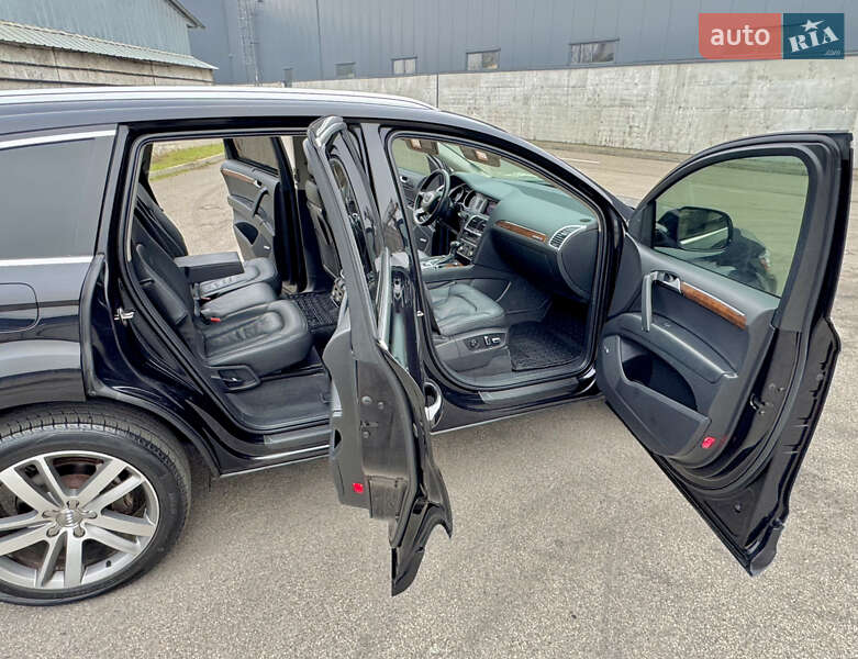 Внедорожник / Кроссовер Audi Q7 2013 в Киеве фото 27 Внедорожник / Кроссовер Audi Q7 2013 в Киеве