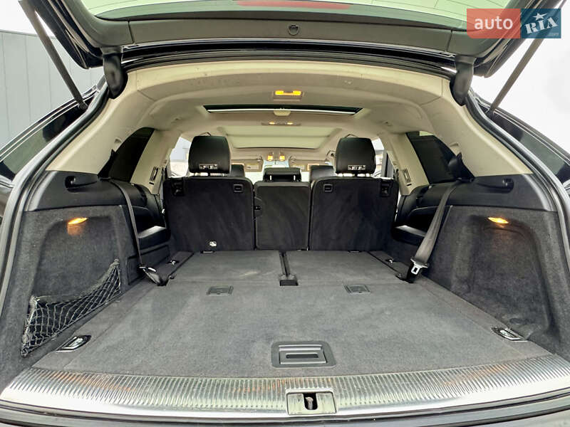 Внедорожник / Кроссовер Audi Q7 2013 в Киеве фото 33 Внедорожник / Кроссовер Audi Q7 2013 в Киеве