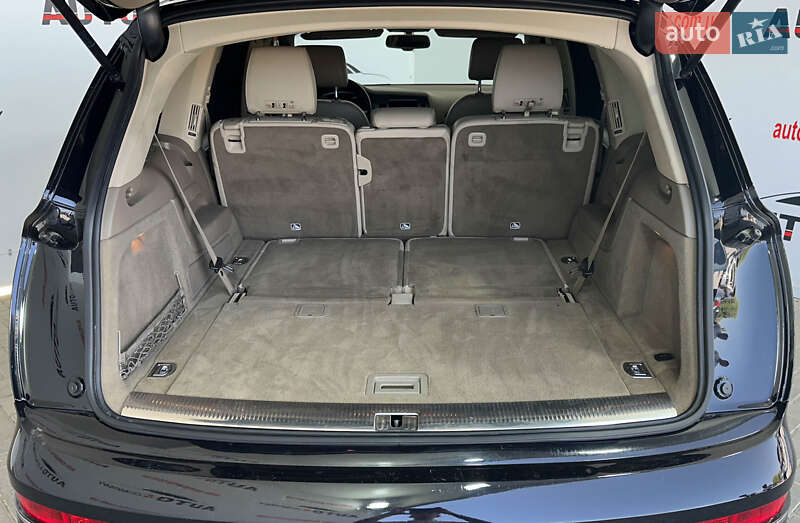 Внедорожник / Кроссовер Audi Q7 2012 в Львове фото 5 Внедорожник / Кроссовер Audi Q7 2012 в Львове