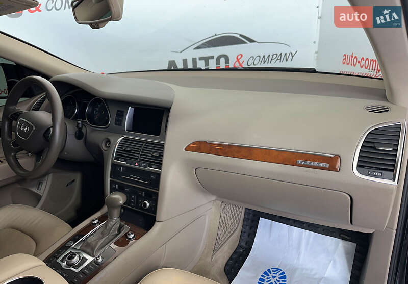 Внедорожник / Кроссовер Audi Q7 2012 в Львове фото 12 Внедорожник / Кроссовер Audi Q7 2012 в Львове