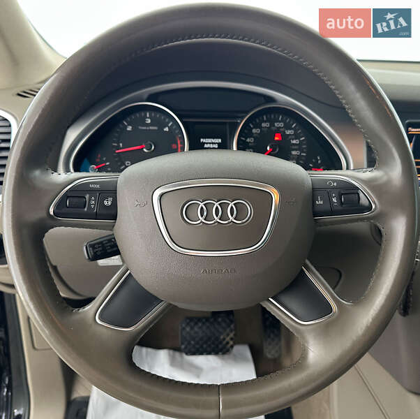 Внедорожник / Кроссовер Audi Q7 2012 в Львове фото 22 Внедорожник / Кроссовер Audi Q7 2012 в Львове