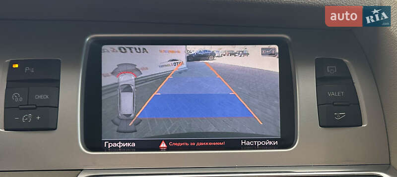 Внедорожник / Кроссовер Audi Q7 2012 в Львове фото 39 Внедорожник / Кроссовер Audi Q7 2012 в Львове