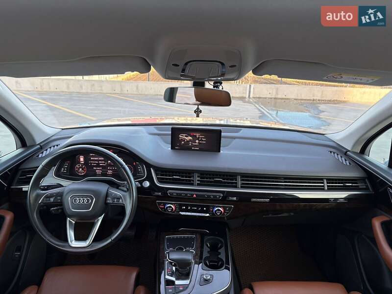 Внедорожник / Кроссовер Audi Q7 2018 в Тернополе фото 5 Внедорожник / Кроссовер Audi Q7 2018 в Тернополе