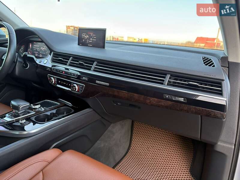 Внедорожник / Кроссовер Audi Q7 2018 в Тернополе фото 14 Внедорожник / Кроссовер Audi Q7 2018 в Тернополе