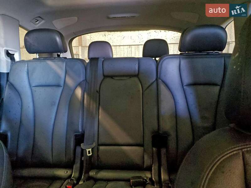 Позашляховик / Кросовер Audi Q7 2018 в Львові фото 10 Позашляховик / Кросовер Audi Q7 2018 в Львові