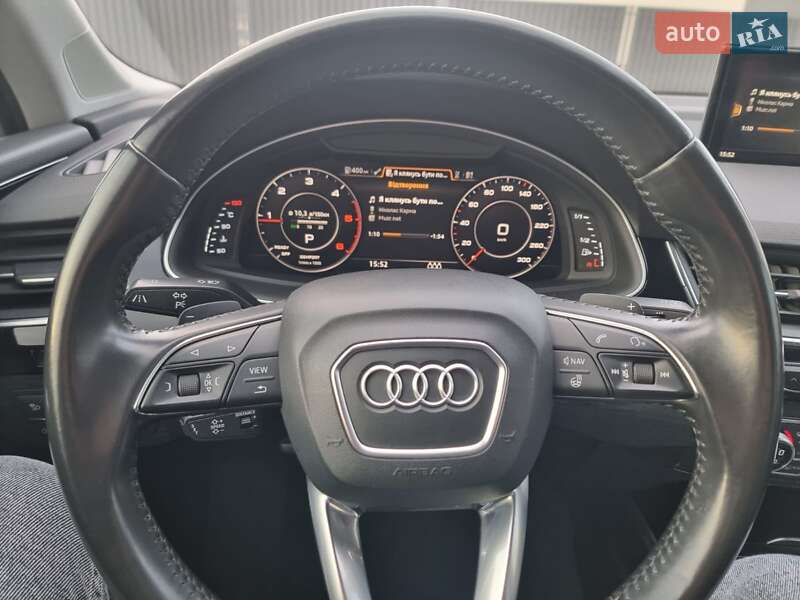 Внедорожник / Кроссовер Audi Q7 2018 в Мукачево фото 50 Внедорожник / Кроссовер Audi Q7 2018 в Мукачево