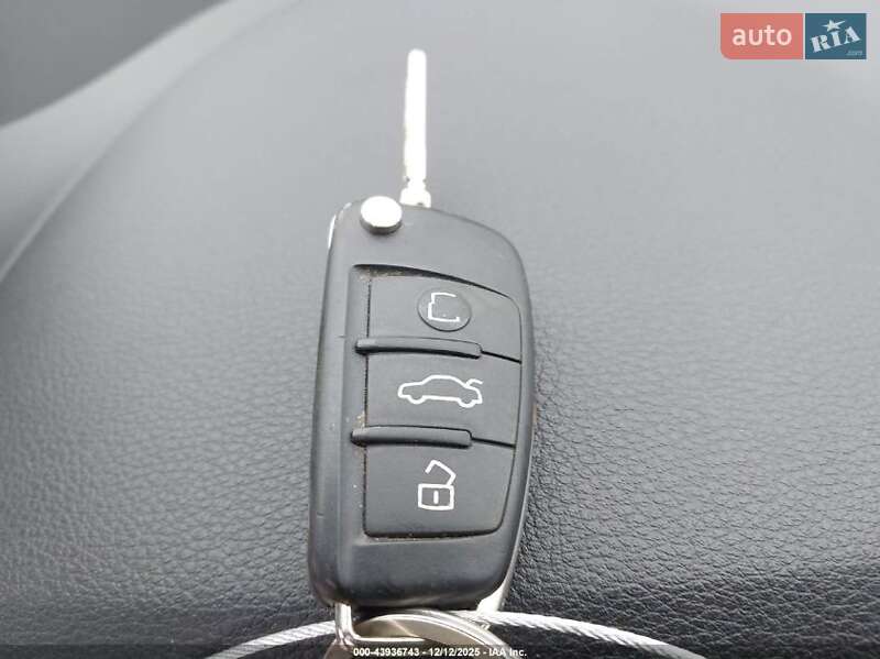 Внедорожник / Кроссовер Audi Q7 2015 в Кропивницком