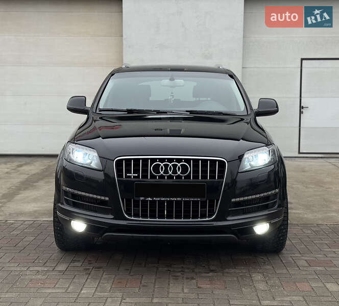 Внедорожник / Кроссовер Audi Q7 2013 в Сарнах фото 3 Внедорожник / Кроссовер Audi Q7 2013 в Сарнах