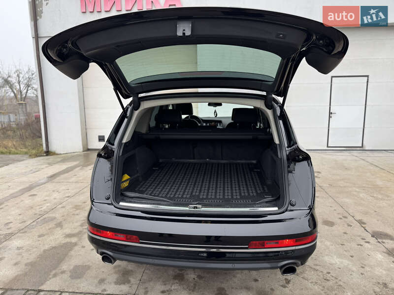 Внедорожник / Кроссовер Audi Q7 2013 в Сарнах фото 20 Внедорожник / Кроссовер Audi Q7 2013 в Сарнах
