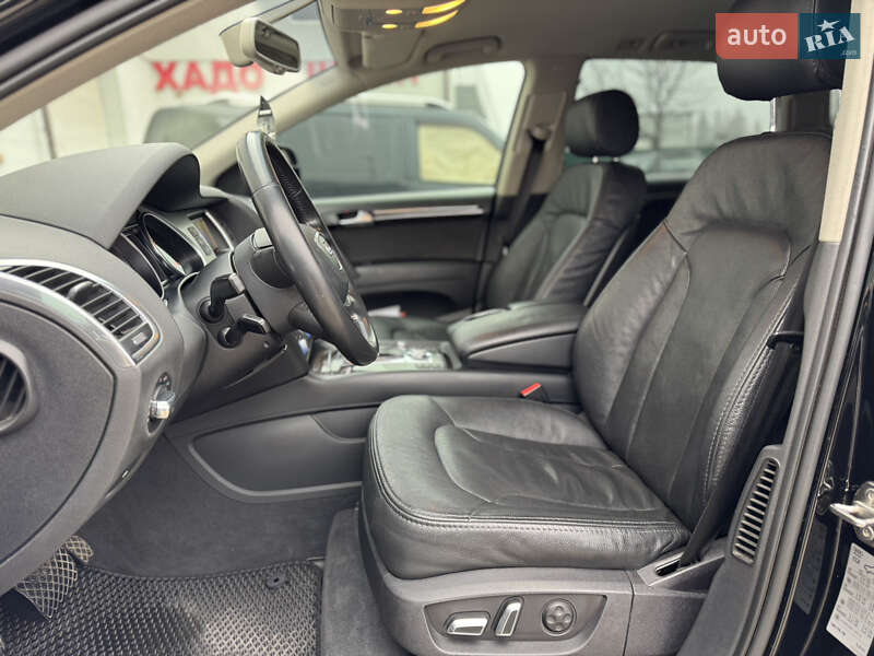 Внедорожник / Кроссовер Audi Q7 2013 в Сарнах фото 25 Внедорожник / Кроссовер Audi Q7 2013 в Сарнах